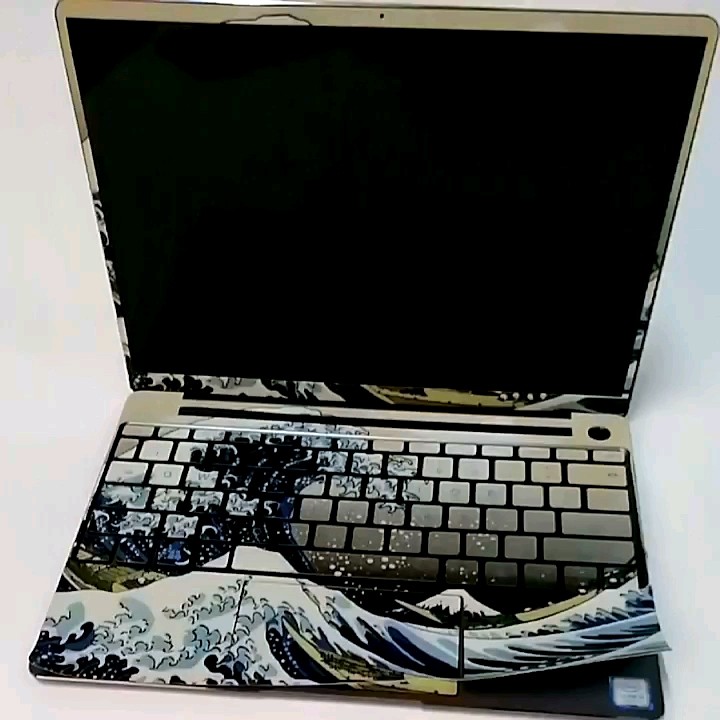 Universal Decal Sticker Laptop Protector Notebook Sticker 13 14 15 17