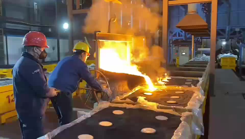 литейный песок