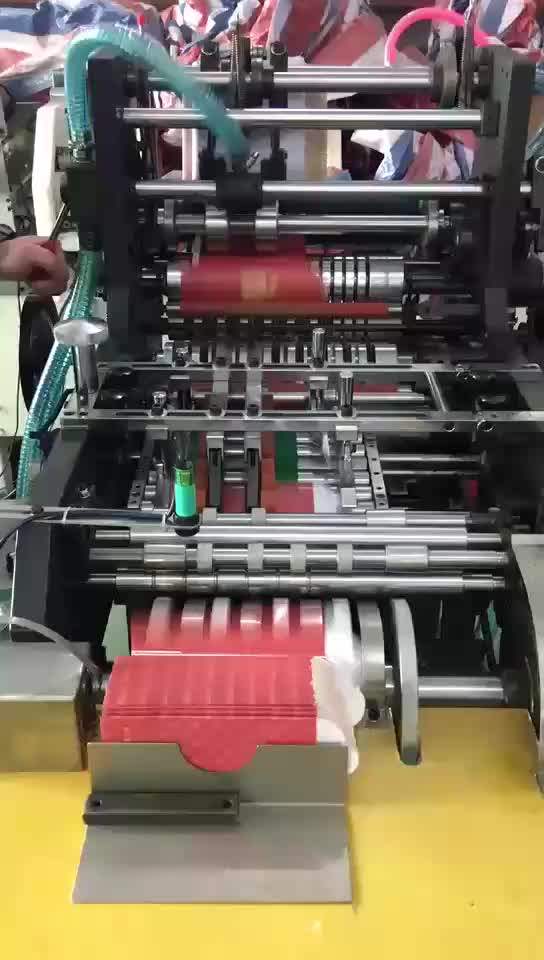 Zf250a Automatic Credit Card Holder Making Machine,Identity Card