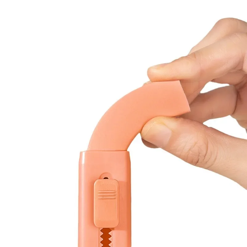 Finger pushing game, children's eraser for students