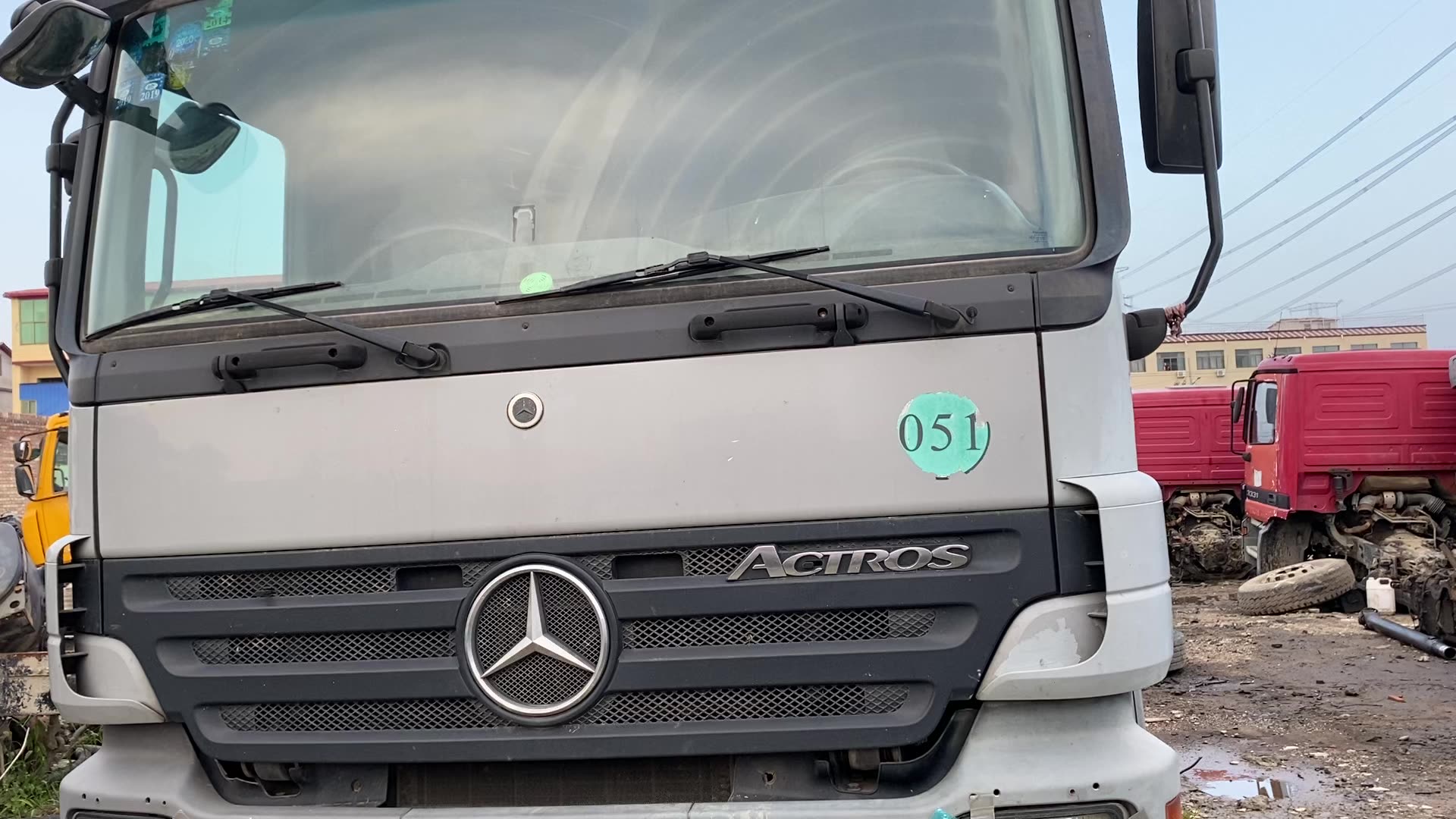 Купить Голову Грузовика Бу