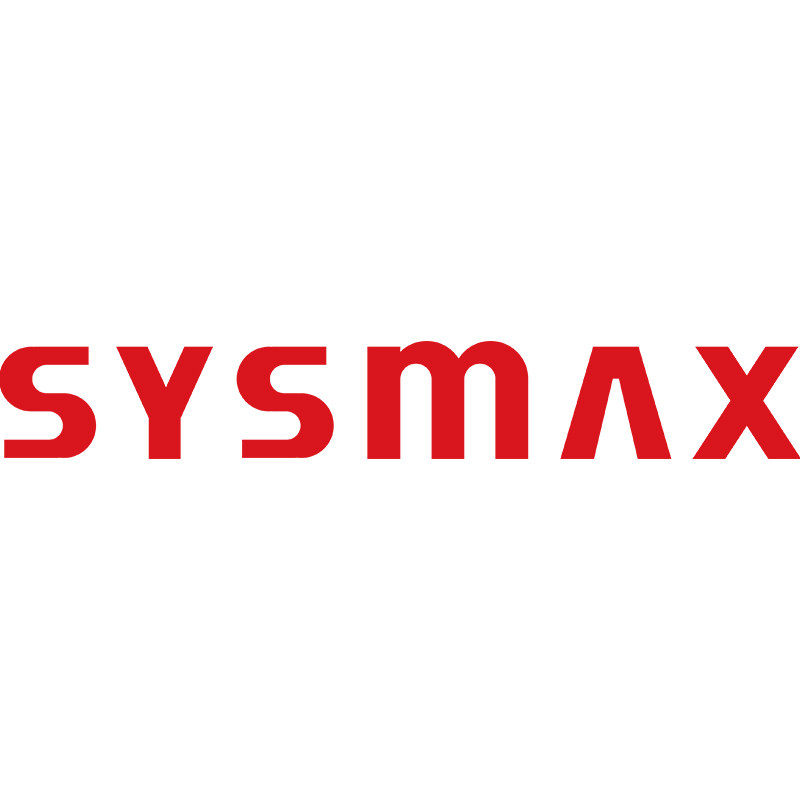 sysmax旗舰店的LOGO