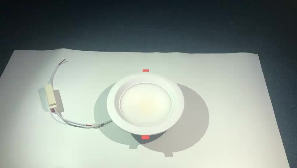 Ce Rohs Led Home Decorative Lamp Dimmable 5w 7w 10w 15w 20w 30w 8 Inch