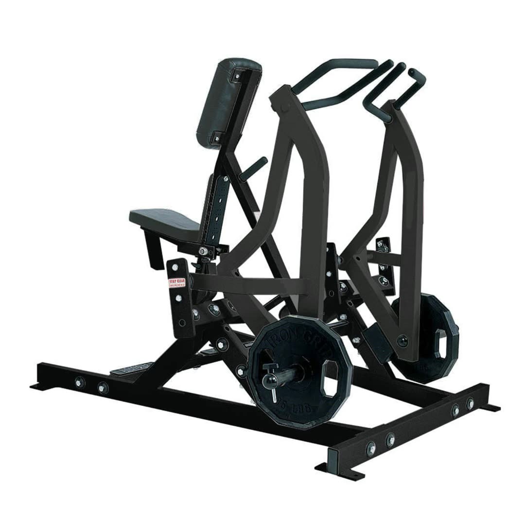 Hammer strength Low Row