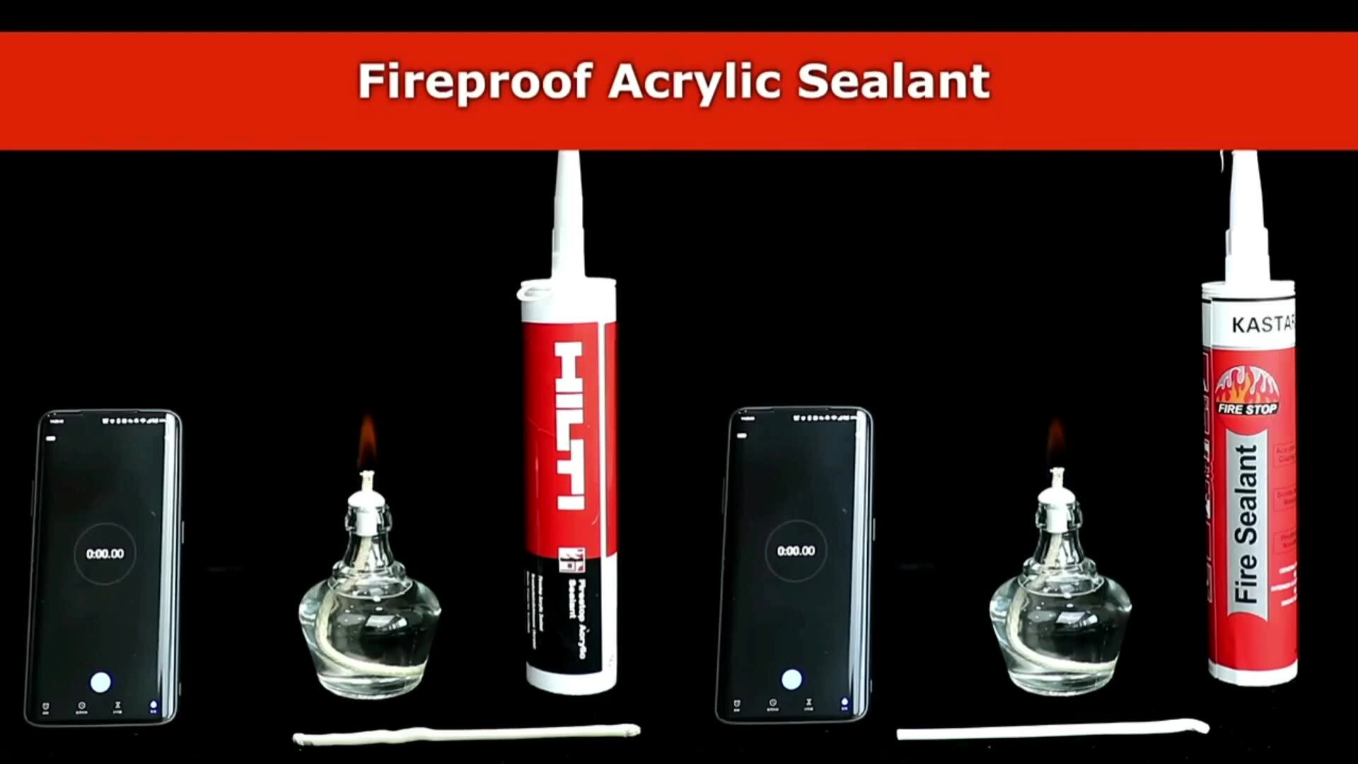 Firestop Fire Rated Silicone Sealant Ms Polymer Adhesive Buy Ms