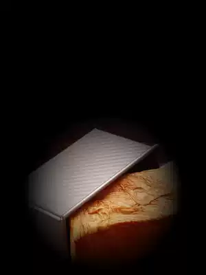 Baked cake with baking cake mold cake household Toast Box mold creative not easy to deform bread