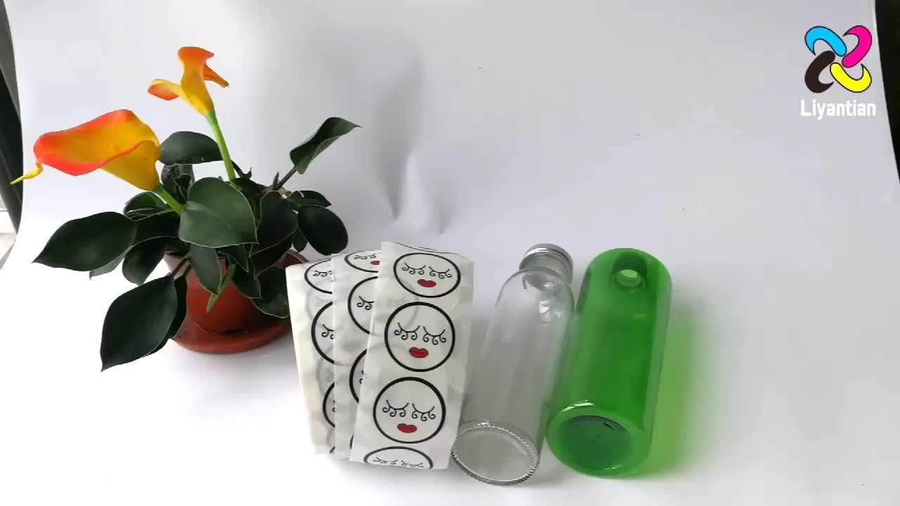 High Quality Plastic Round Security Seal Sticker,Bottled Water Cap Seal