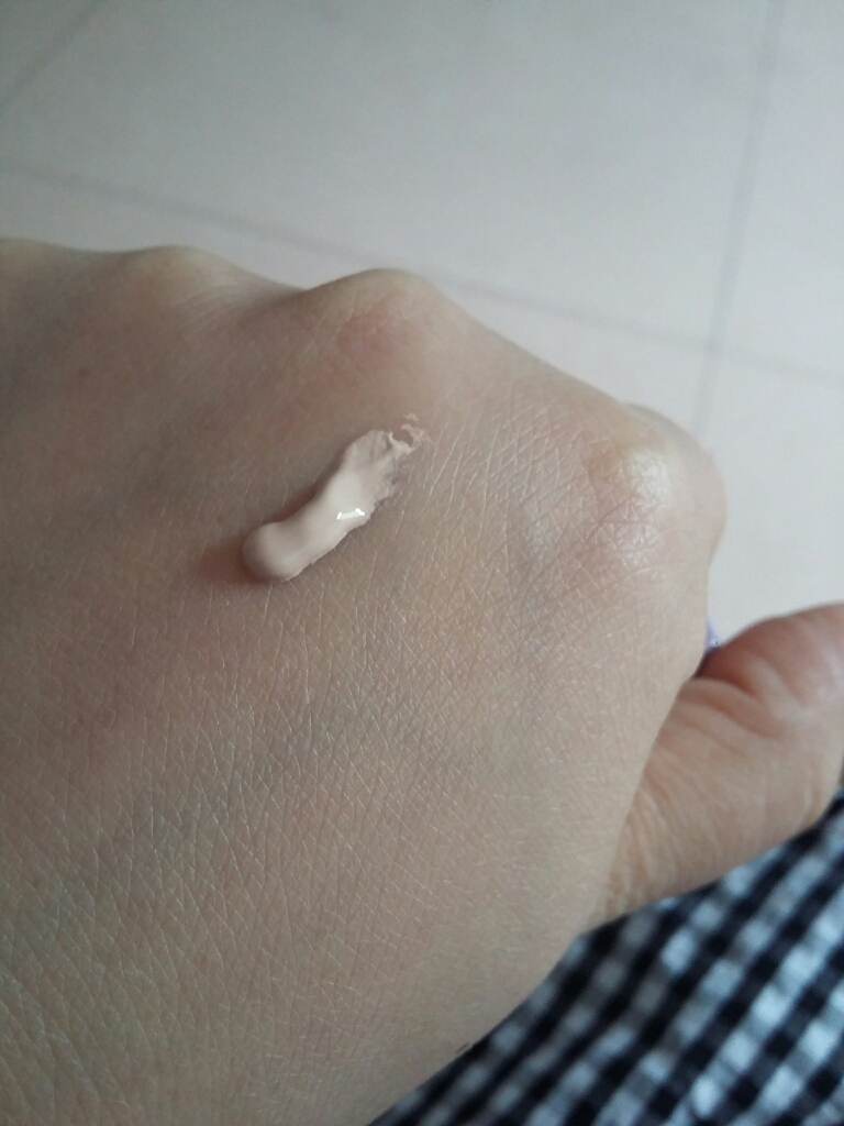 自然堂凝时肌活修纹精华霜