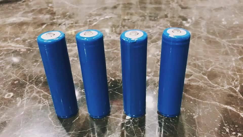 Manganese Oxide Lithium Battery 3.7v 18650 Battery Bulk Buy 18650