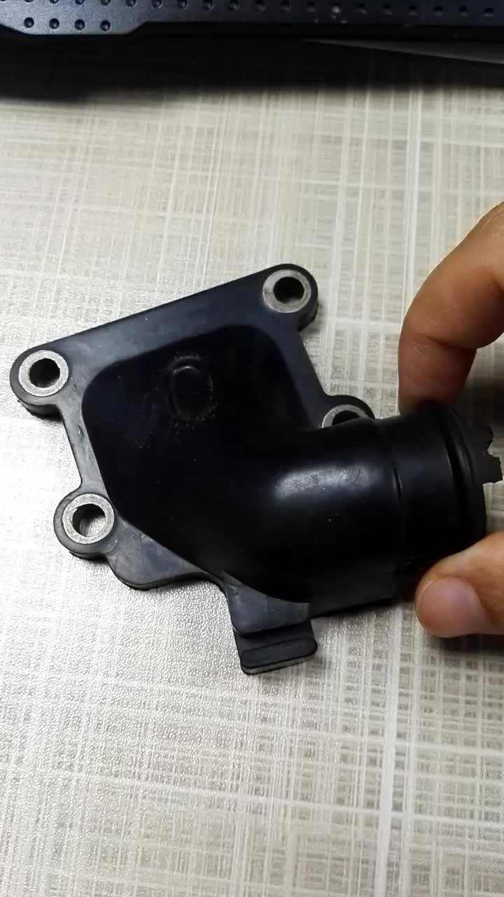 Motorcycle Rubber Carburetor Intake Manifold From Direct Factory Buy