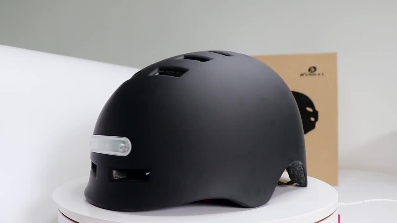 2021 Custom Ce En1078 Cpsc Approval Skateboard Electric Scooter Helmet