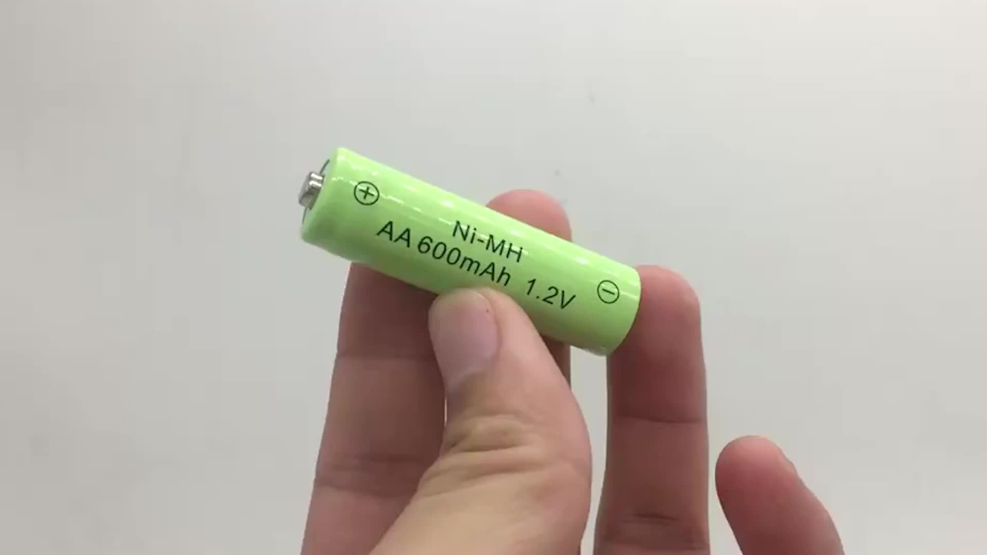 Gaoneng Max Best Rechargeable Aa Battery 4.8v 2400mah Nimh Batteries Pack Buy Rechargeable