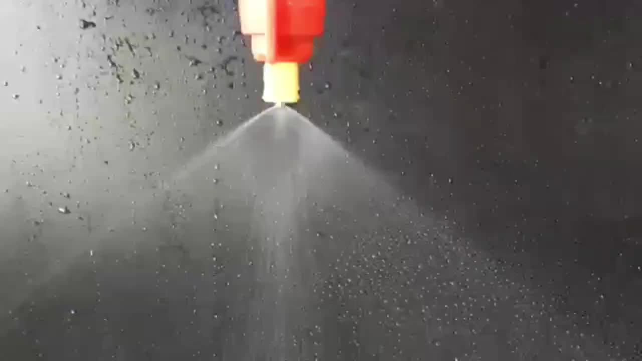 110 Degree Teejet Nozzle Agricultural Sprayer Plastic Boom Sprayer