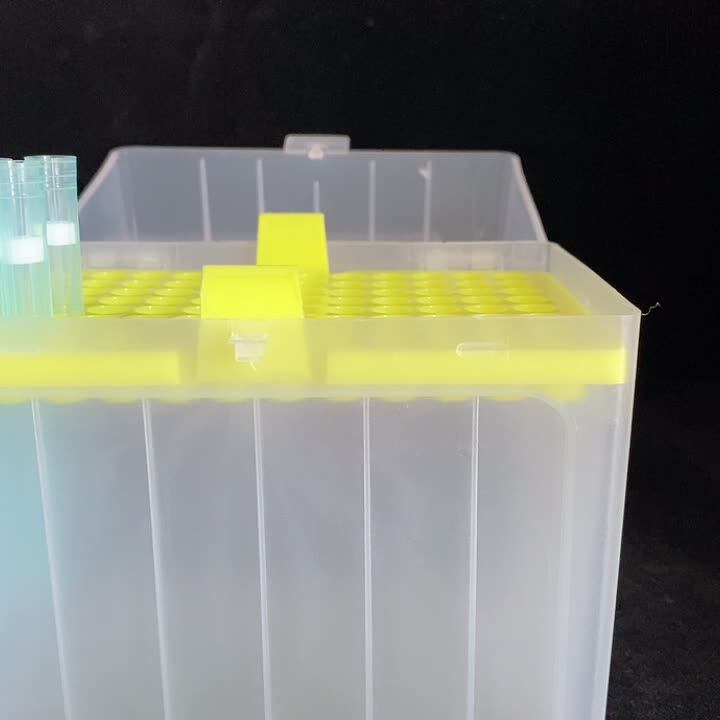 Medical Equipment Lab Automatic Pipettes Pipettor Holder Rack Pipette