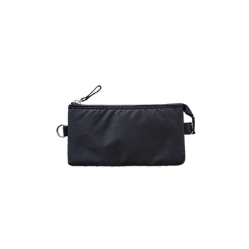 Korean business nylon travel passport long wallet