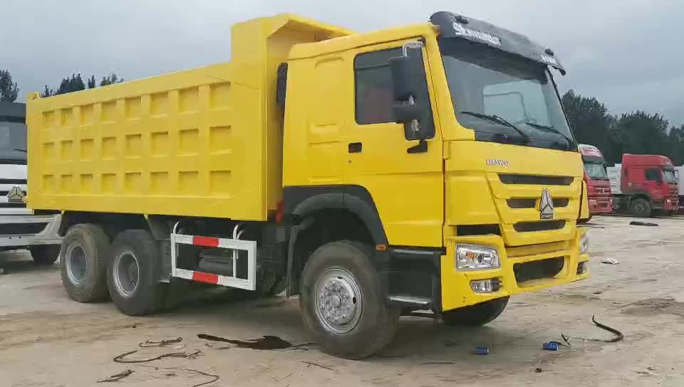 Small 10 Tires Dump Truck,Lhd Tipper,Big 8x4 Tipper Sale For Cheap