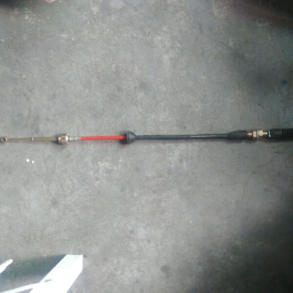 The gear line (80 length) of the Mond front engine is reverse gear line (124 length)