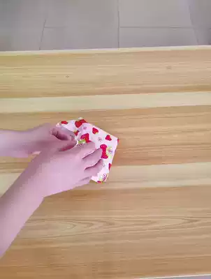 Shopping bag folding portable tote bag Medium thick waterproof environmental protection bag shoulder mommy supermarket shopping bag