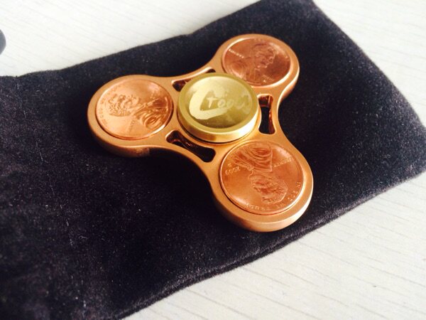 Hand spinner CTOOM - Ref 2615298 Image 8