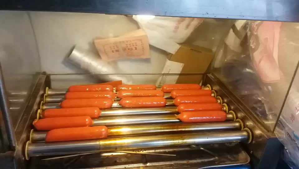 Hot Dogs аппарат для хот дога