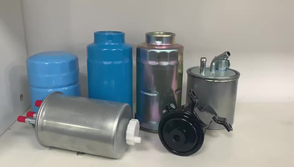 Td42 Fuel Filter Oem 1640306j0a For Patrol Gr Iv (y60,Gr) 4.2 D (y60gr