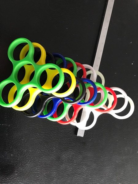 Hand spinner OTHER   - Ref 2616344 Image 3