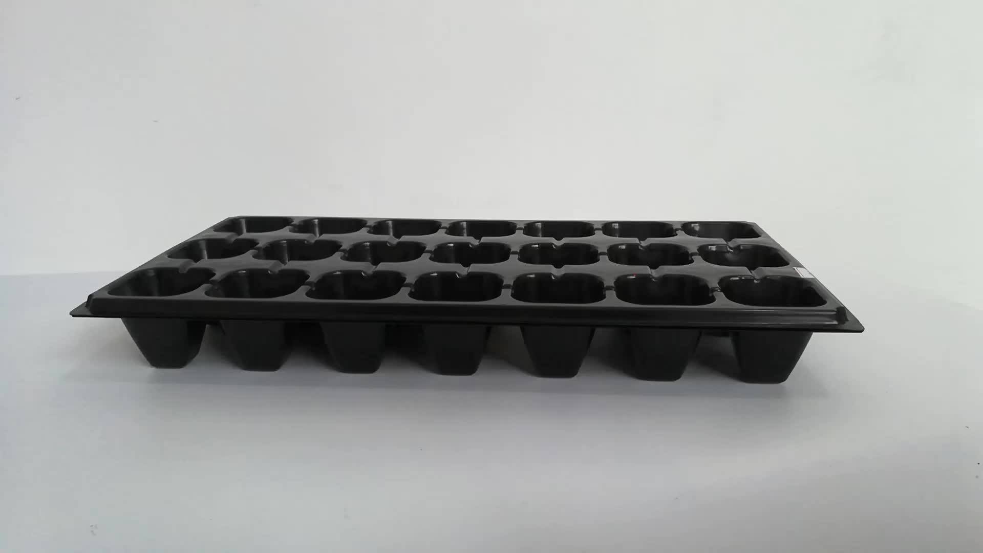 Professional Germination Growing Seed Starter Grow Tray Hydroponic