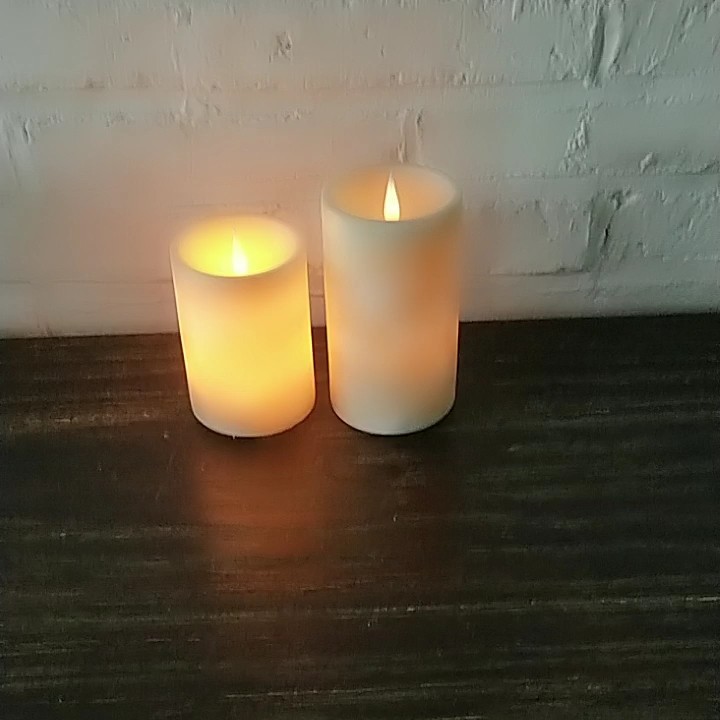 Matti's Home Sense Led Candle Light Dubai Wholesale Market Made In