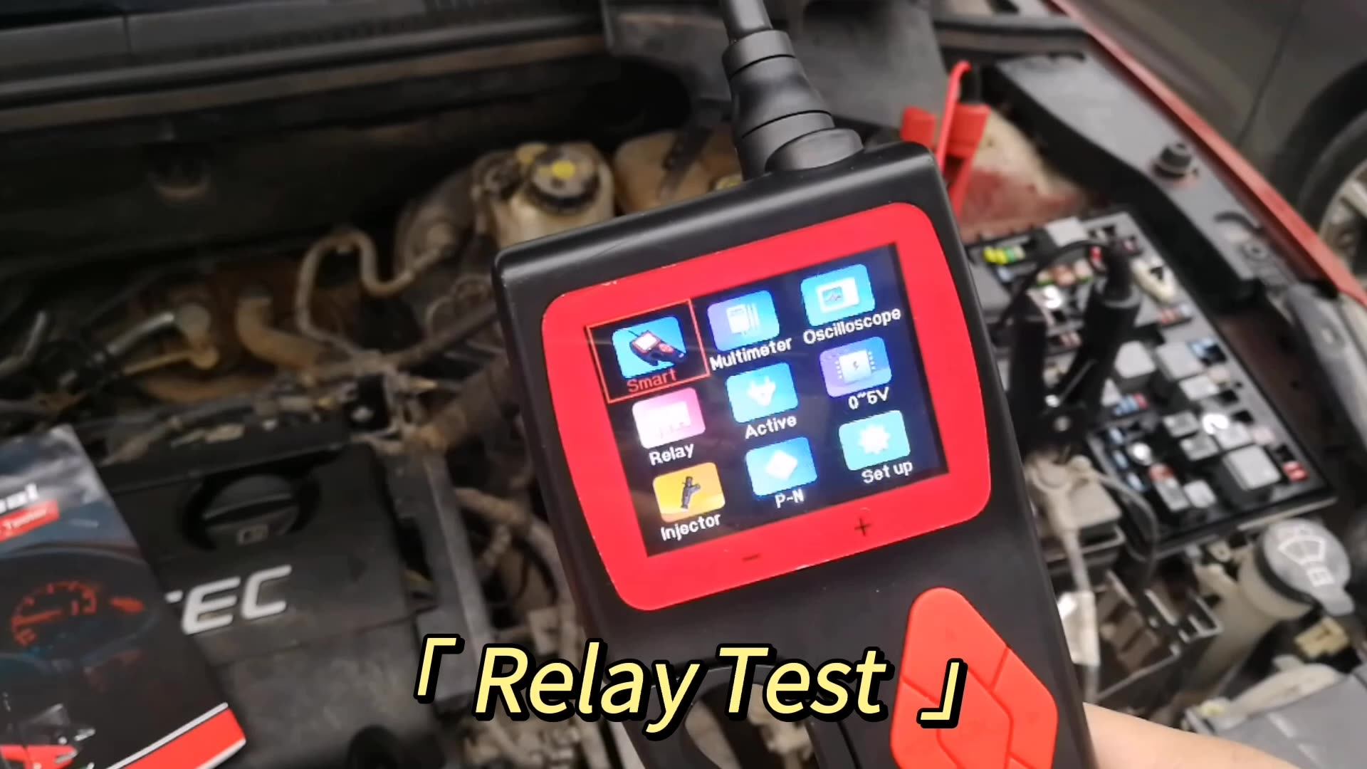 Power Probe Circuit Tester Power Scan P200 Electrical System Diagnosis