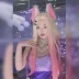 Nado Liên Minh Huyền Thoại cos máy chủ S10 ca hát phù hợp với KDA nhóm nhạc nữ LOL Ahri cosplay trò chơi hiệu suất phù hợp với Liên Minh Huyền Thoại