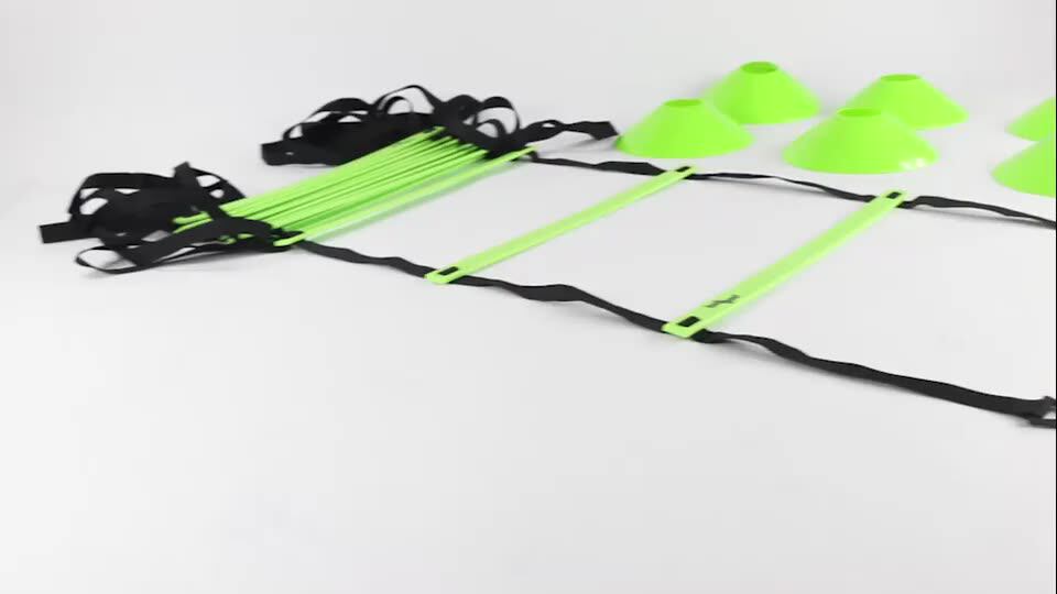 Adjustable Sports Equipment Football Practice Kick Trainer Football