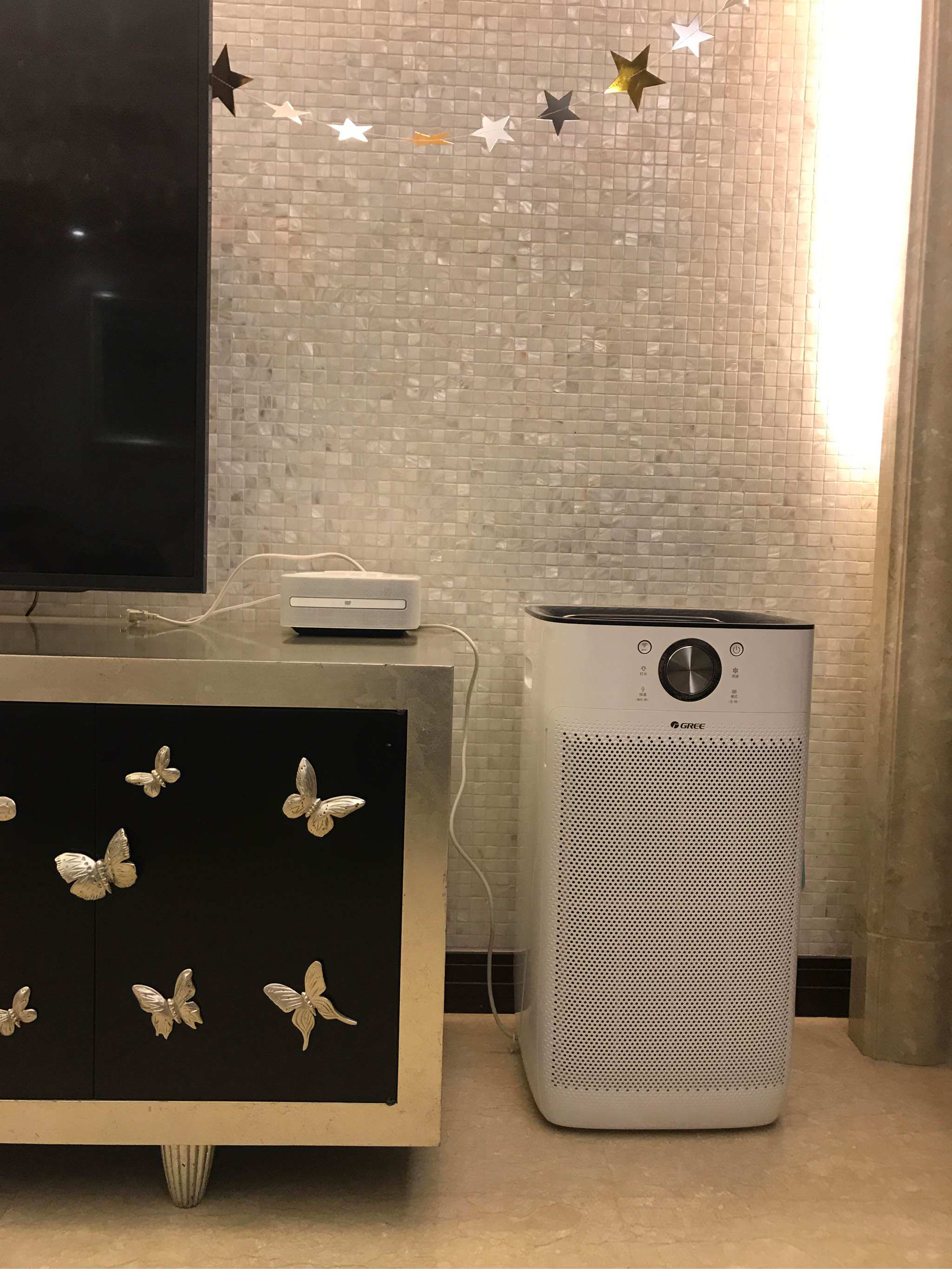 格力空气净化器怎么样是什么级别的，轻奢级产品使用一个月感受_搜券