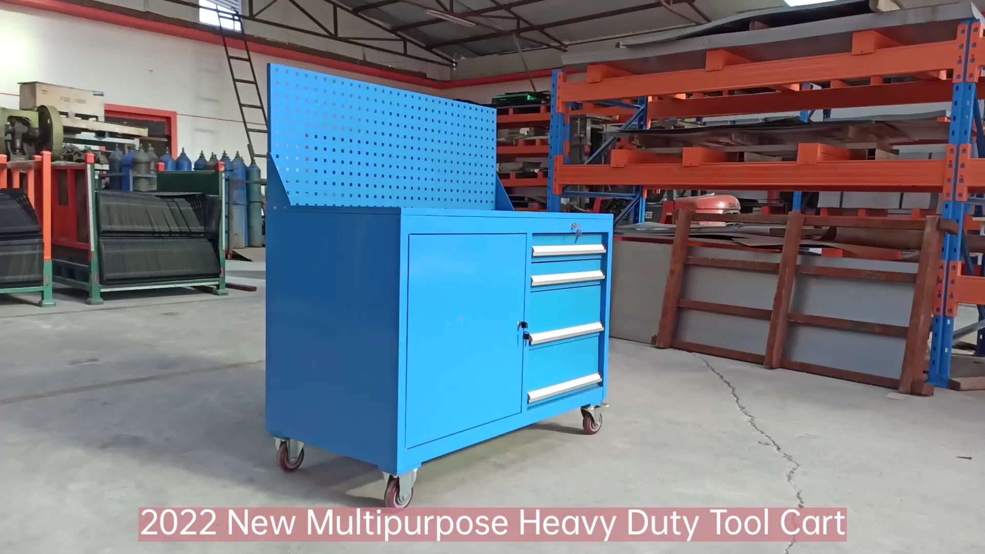 Cheap Cheap Steel Metal Garage Tool Wall Metal Storage