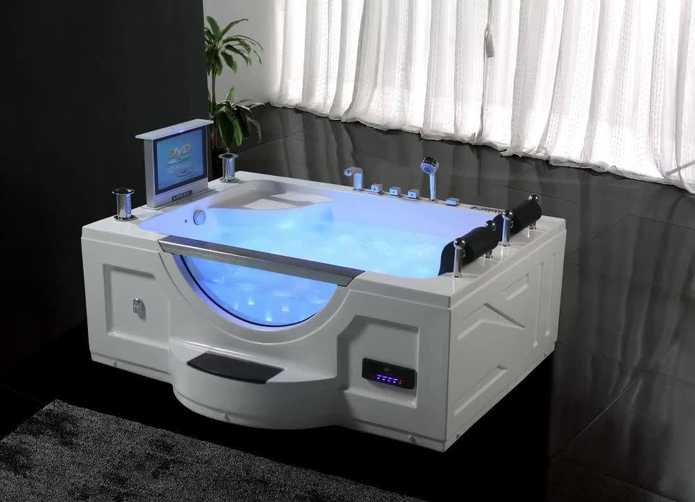 Massage Rectangular Freestanding Bathtub Bathroom Tub Buy
