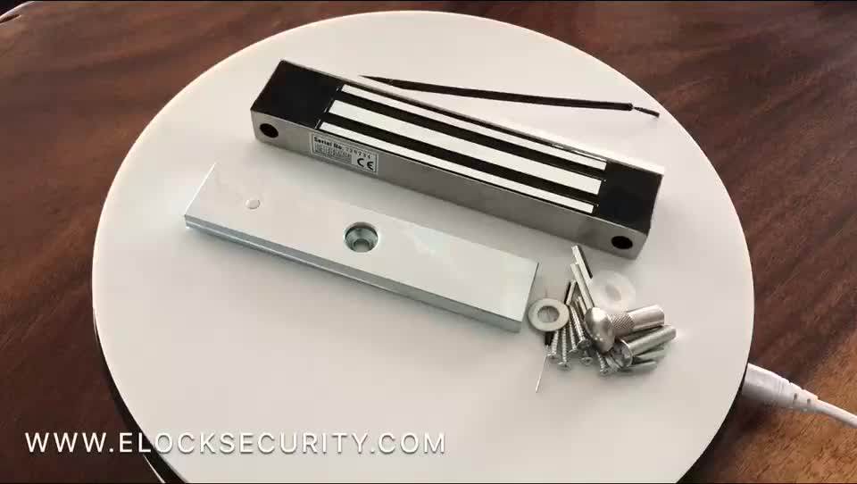 Professional Manufacturer 280kg Or 600lbs Fail Secure Door
