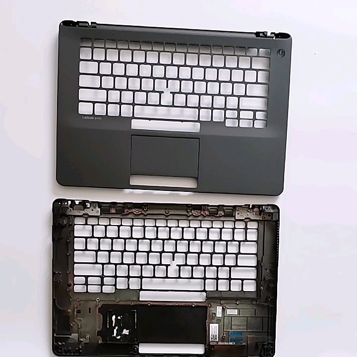 Original Laptop Spare Parts Palm Rest Keyboard Bezel Bottom Cover For