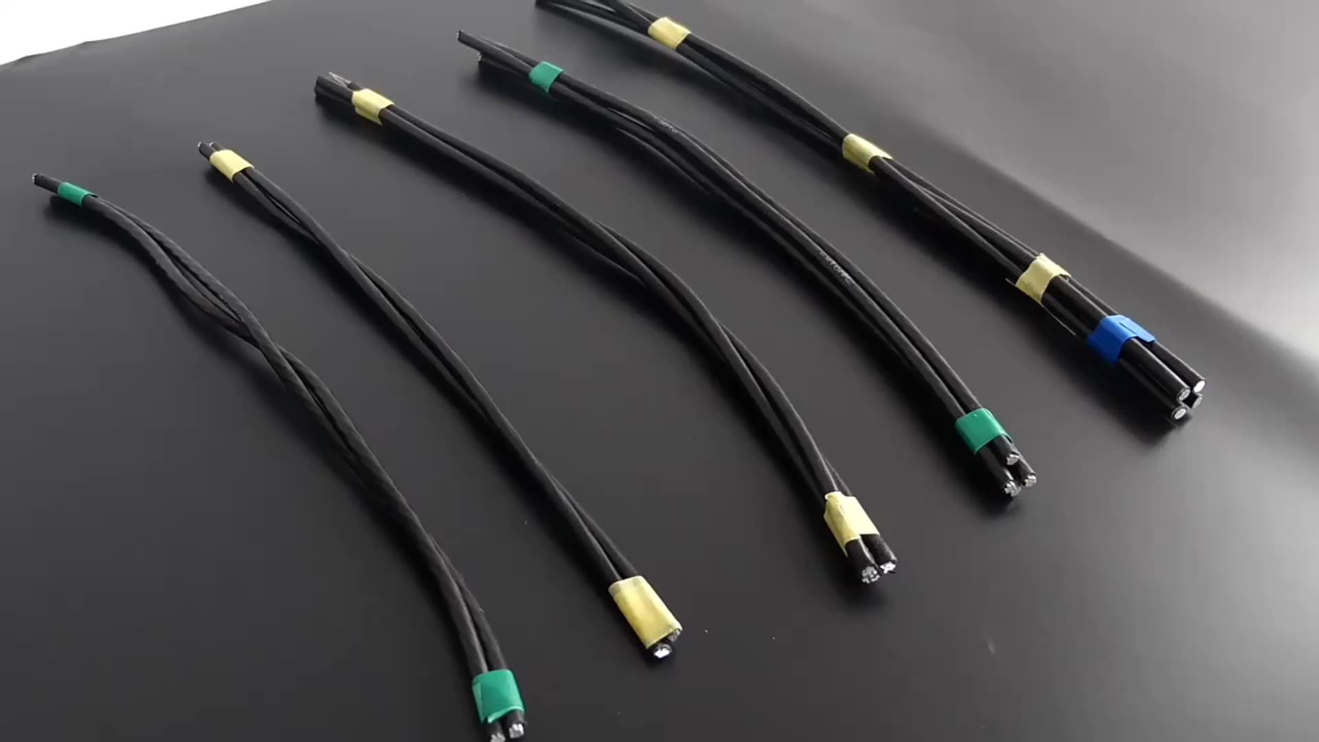 Single Arm Cable overhead