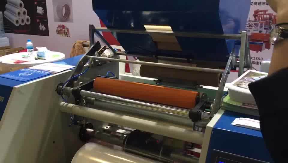 Automatic Stretch Film Rewinding Machinery Film Winding Machine Buy