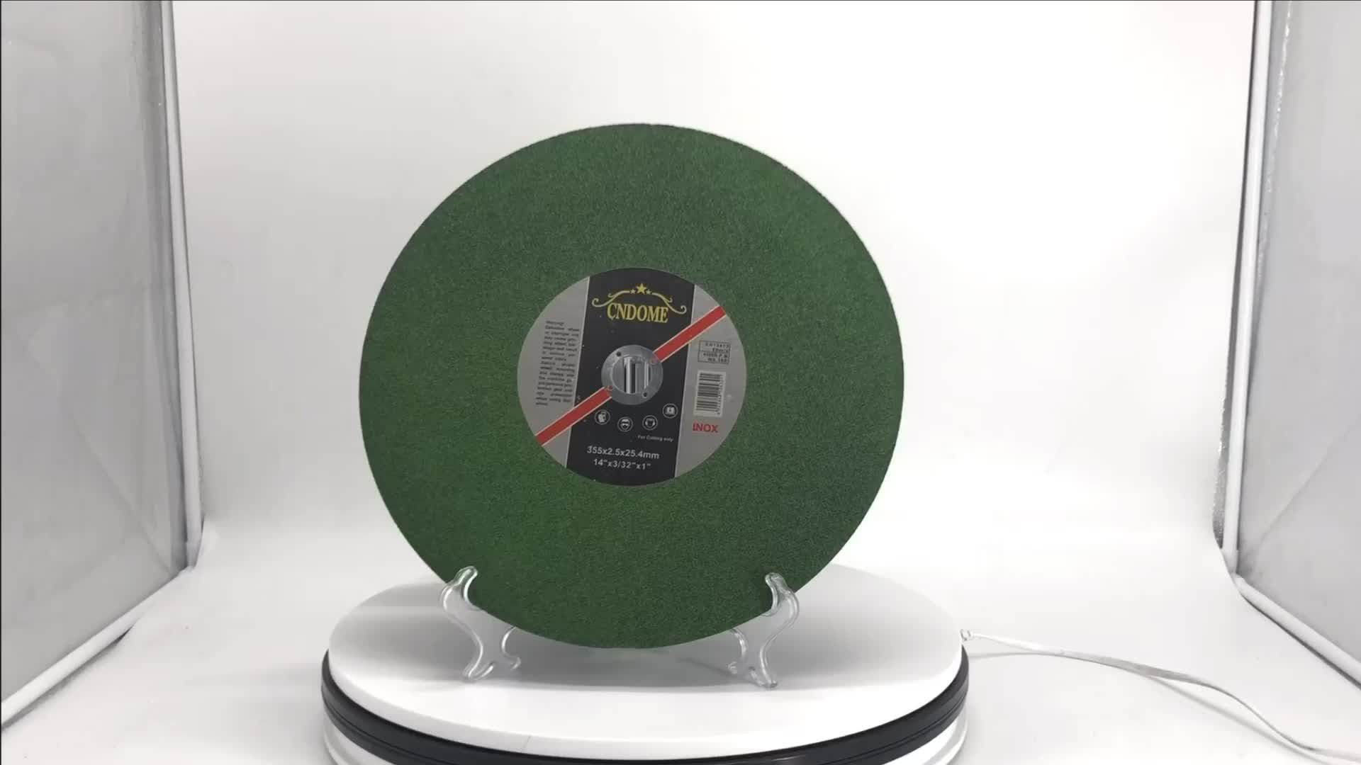 Mpa High Performance Abrasive Disc Type 14 Inch Cutting Wheel Cutting