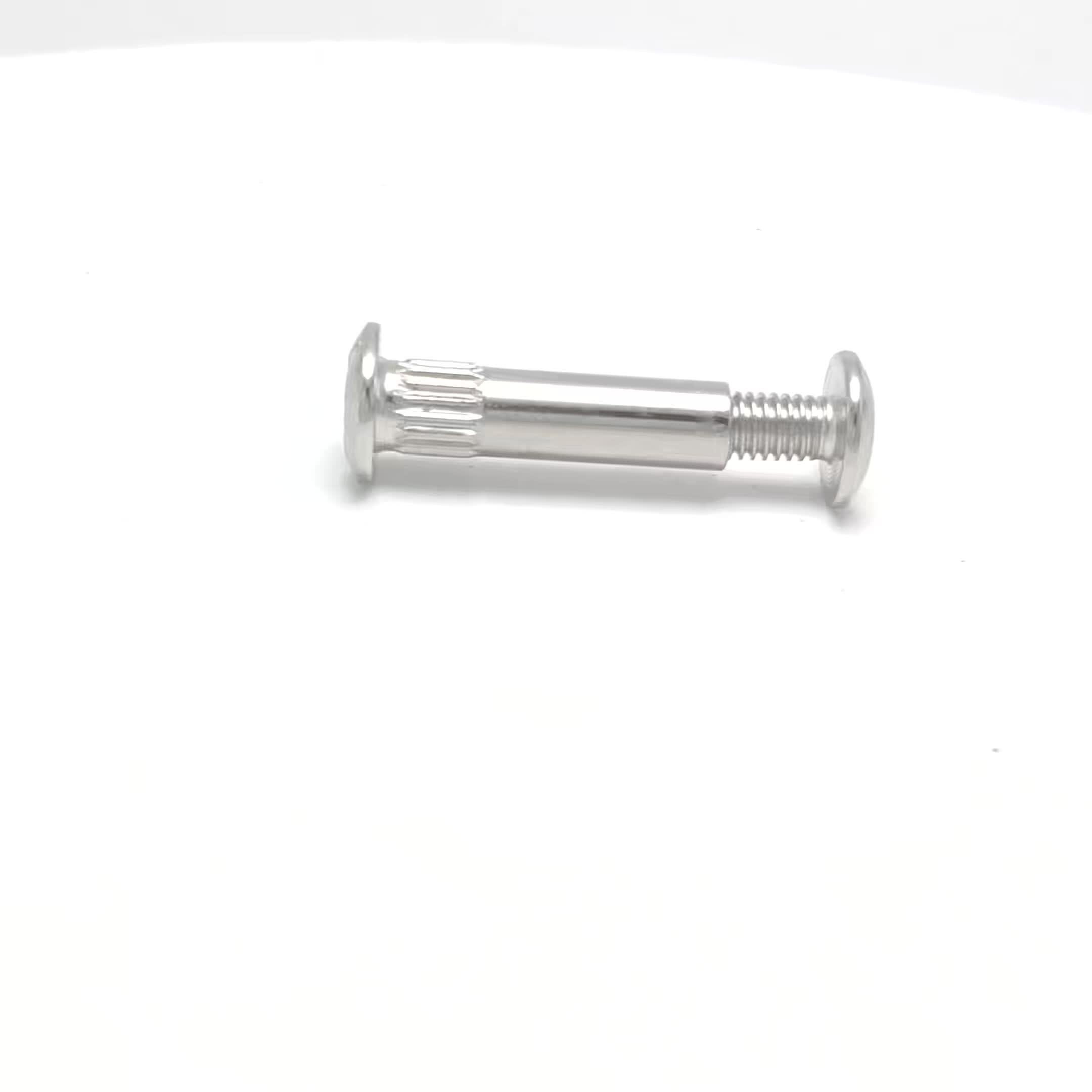 Stainless Steel Binding Head Post Chicago Book Screw Buy Stainless