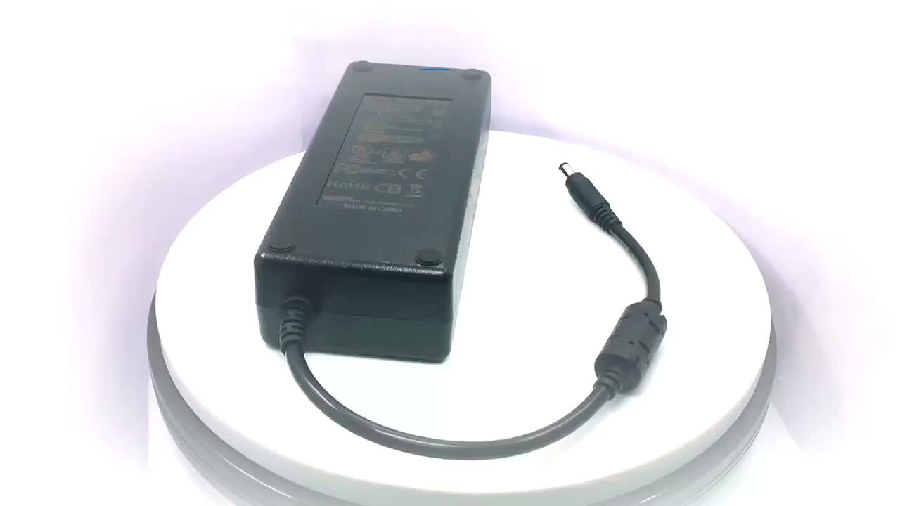 Yhy 24005000 120vac To 24vdc Adaptor Light Transformer Ac Dc 24v 5 Amp 