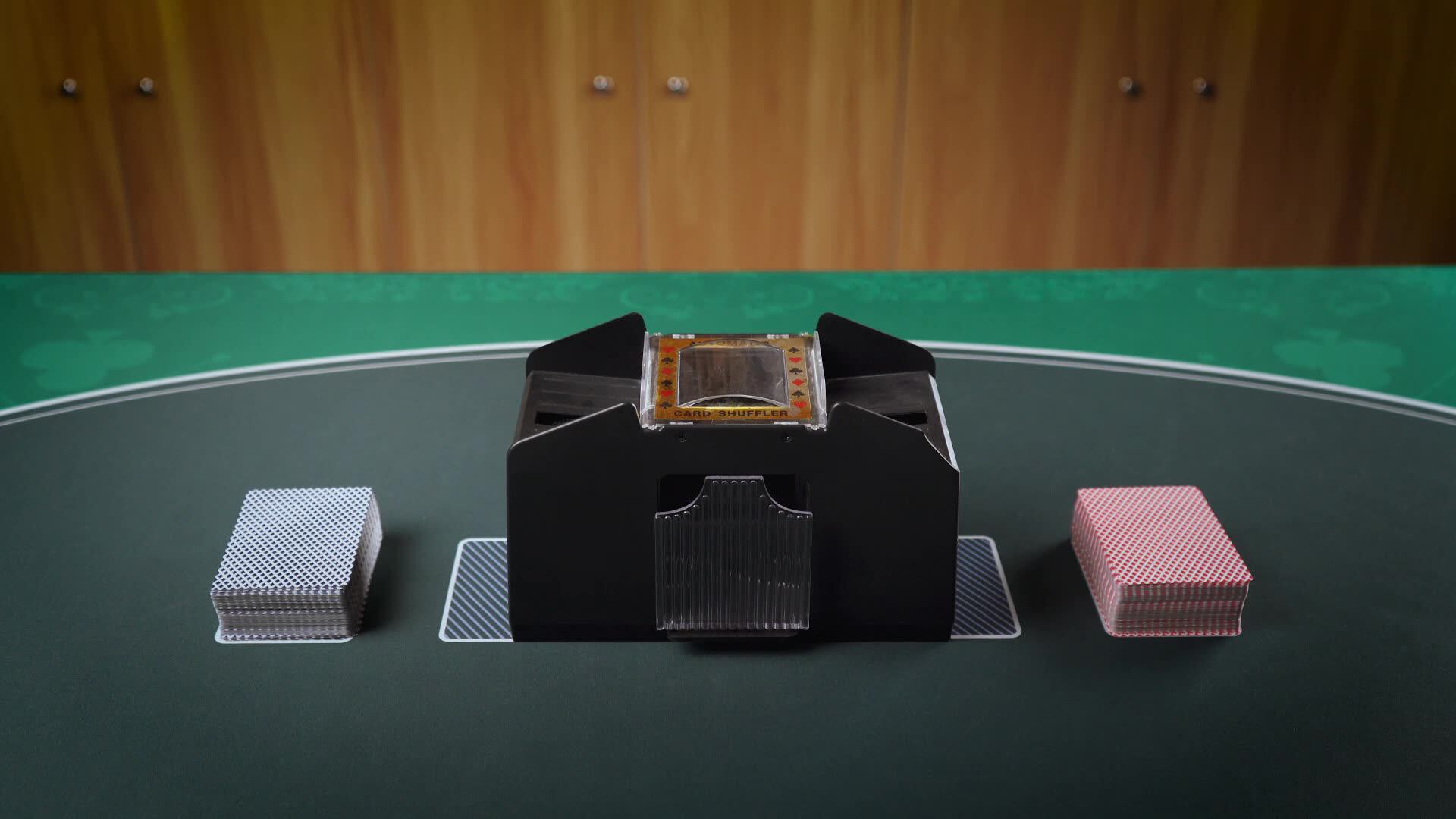 Yh 12 Decks Hot Sale Automatic Card Shuffler Casino Poker Card