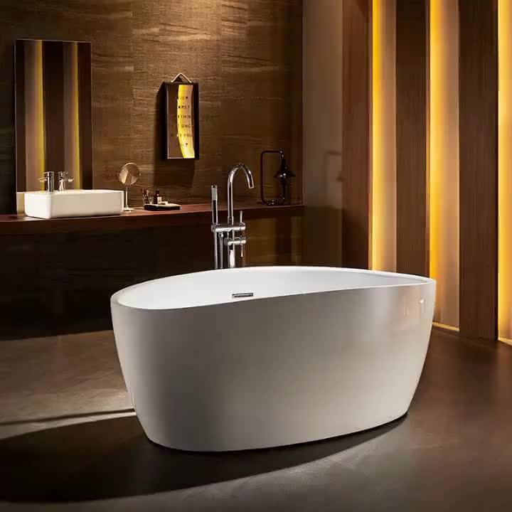 Cupc Bath Manufacturer Freestanding Bathtub Low Price Acrylic Bath Tub