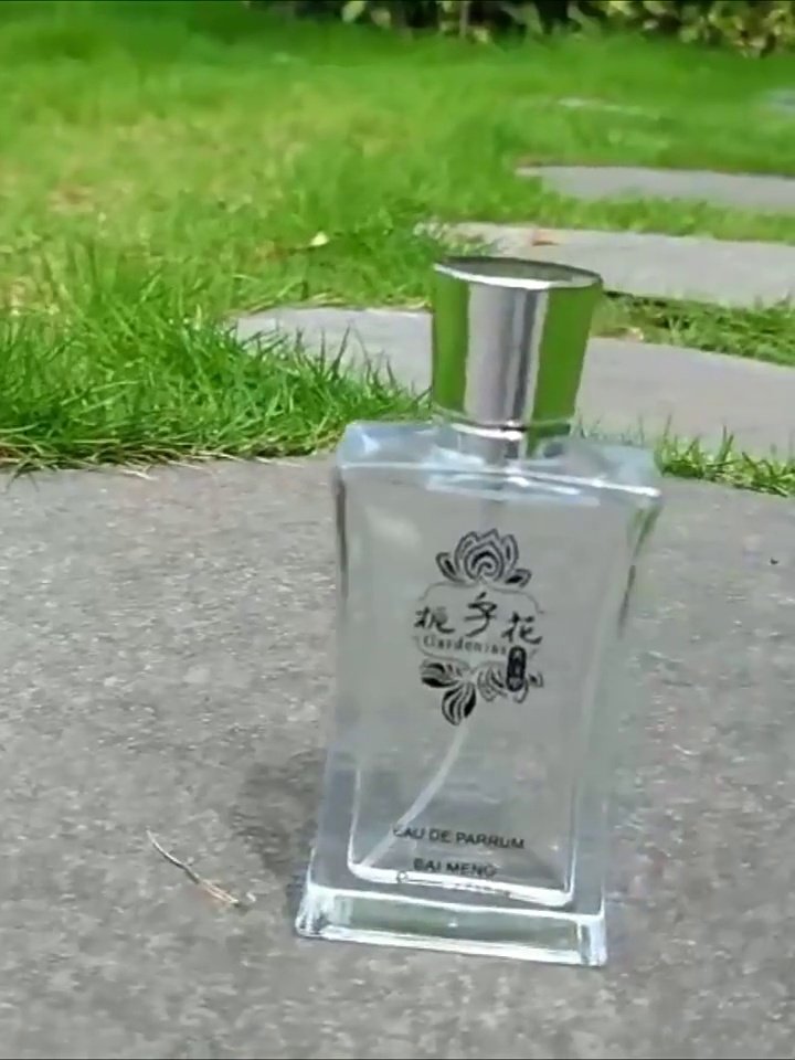 香水(女性用) min 被追问800次的冷门香水！zx纯栀子花香水真的绝了💐清新挂天花板_香水_