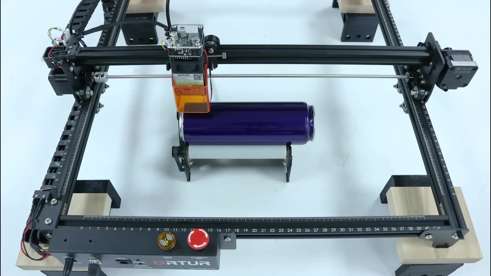 Ortur Laser Master 2 Pro S2 Upgrade Laser Machines Engraving Cylinder