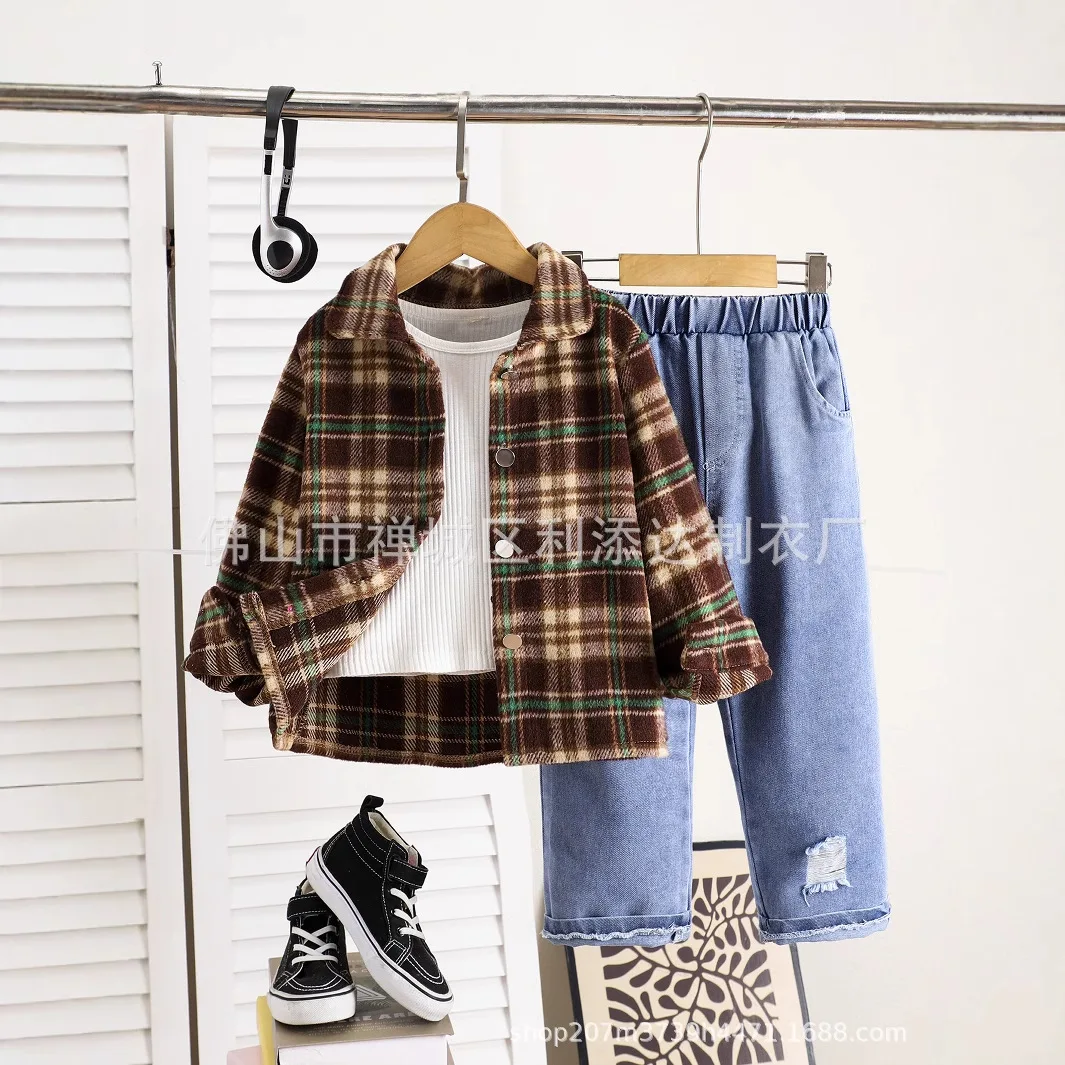 children's comfortable fashionable shirt for boys