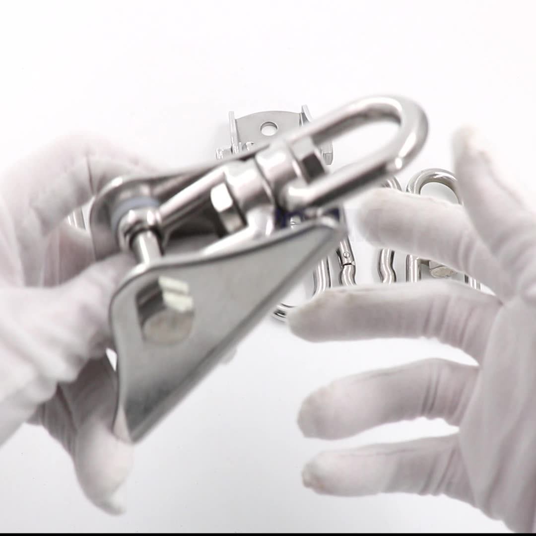 Heavy Duty Yoga Hammock Chair Sandbag Swing Chain Accessories Hangers