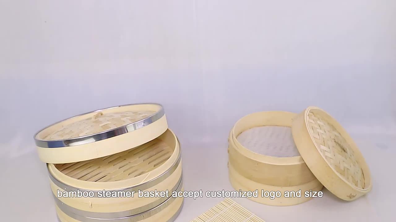 Mini Dim Sum Bamboo Steamer Basket For Wedding Use With Accessories Of A Set Buy Mini Dim Sum