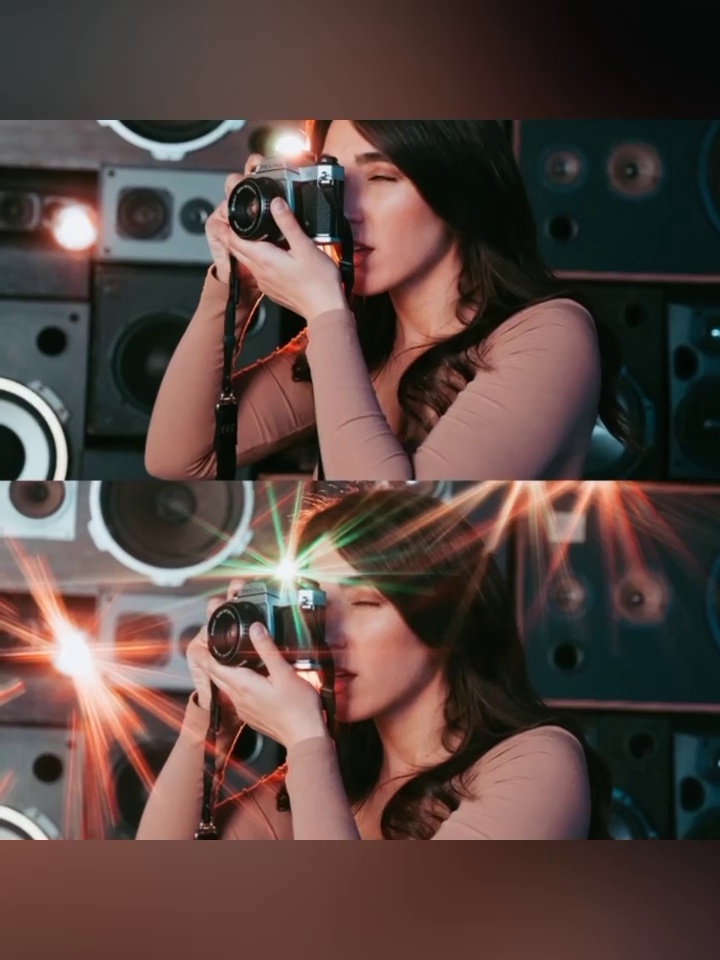 68块就能够拍出诺兰电影感。这个滤镜我信了！