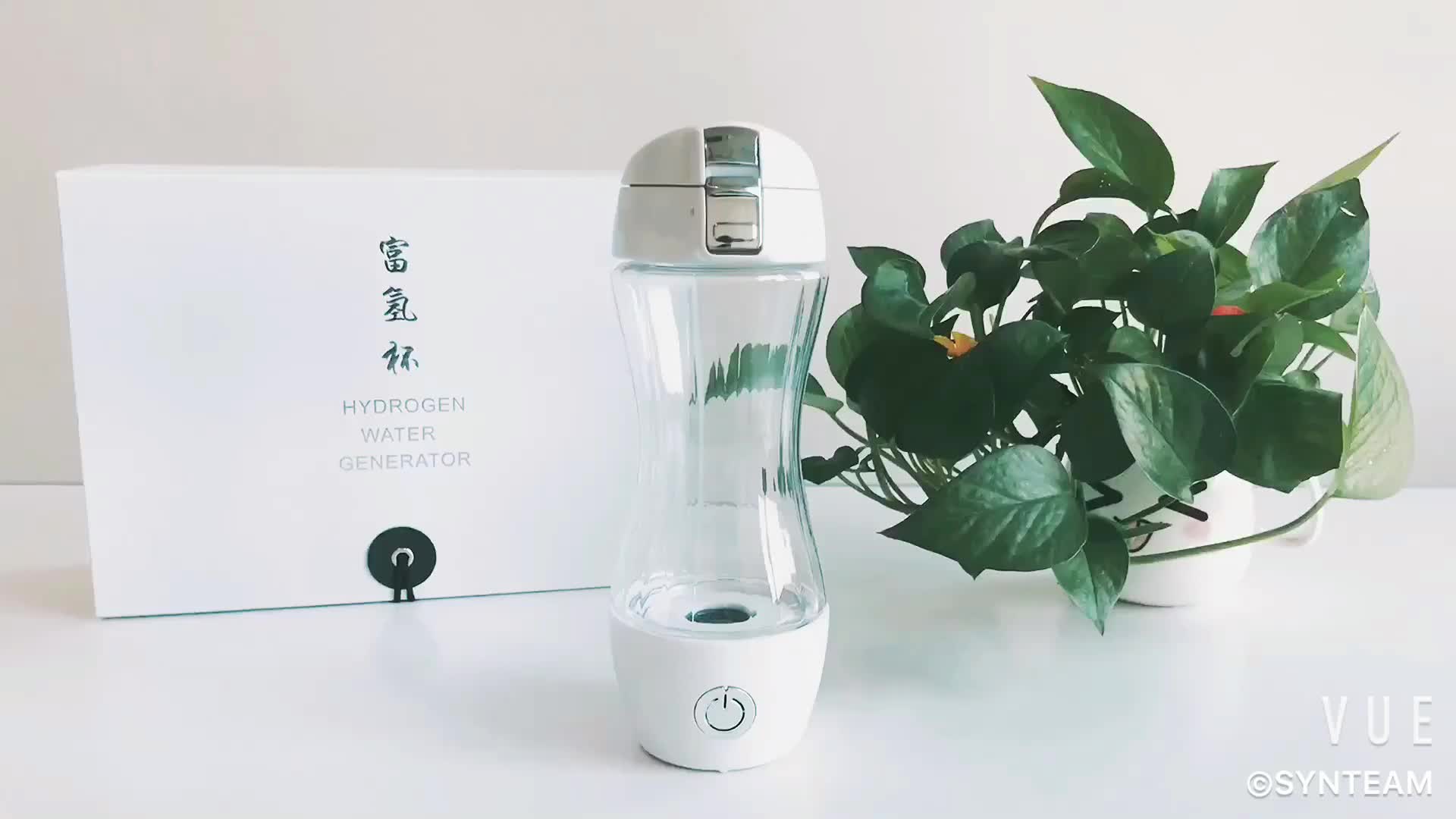 Portable Small Slightly Alkaline Hydrogen Water Electric